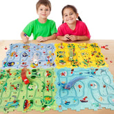 Adventure Racing Track Builder Set